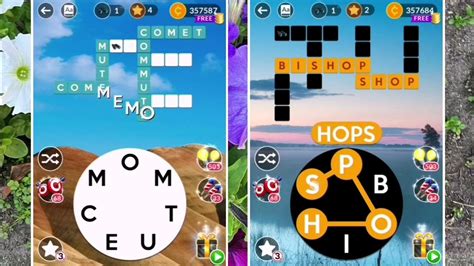 Wordscapes Master levels .